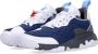 Jordan Delta 2 Sp X Clot White University Blue Navy Iron Grey Schoenmaat 47 1 2 Sneakers DO2155 100 - Thumbnail 3
