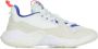 Jordan Delta Lage Schoen Wit Crimson Royal White Dames - Thumbnail 2