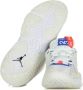 Jordan Delta Lage Schoen Wit Crimson Royal White Dames - Thumbnail 5