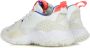 Jordan Delta Lage Schoen Wit Crimson Royal White Dames - Thumbnail 8