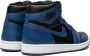 Jordan Air 1 Retro High Og Basketball Schoenen dk marina blue black white maat: 45 beschikbare maaten:45 - Thumbnail 12