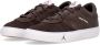 Jordan Donkere Chocolade Lage Sneaker Universiteit Rood Brown Heren - Thumbnail 5