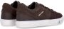 Jordan Donkere Chocolade Lage Sneaker Universiteit Rood Brown Heren - Thumbnail 6