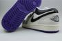 Jordan Wmns Air 1 Low Se 1 Dames sail black sail cement grey maat: 40 beschikbare maaten:36.5 37.5 38.5 39 40.5 41 42 - Thumbnail 5