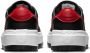 Jordan Wmns Air 1 Elevate Low Basketball Schoenen black gym red white maat: 39 beschikbare maaten:39 - Thumbnail 5