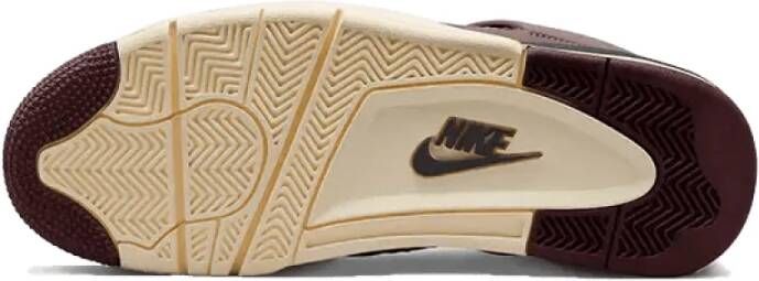 Jordan Exclusieve Retro Violet Ore Sneakers