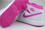 Jordan Kinderschoenen Air 1 Mid Iris Whisper White Fire Pink Iris Whisper White Fire Pink - Thumbnail 9