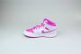 Jordan Kinderschoenen Air 1 Mid Iris Whisper White Fire Pink Iris Whisper White Fire Pink - Thumbnail 10