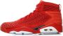 Jordan Flyknit Elevation Hoge Schoen Red Heren - Thumbnail 2