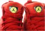 Jordan Flyknit Elevation Hoge Schoen Red Heren - Thumbnail 11