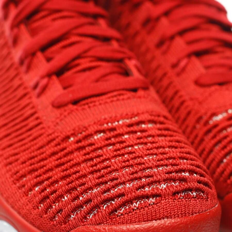 Jordan Flyknit Elevation Hoge Schoen Red Heren