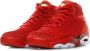 Jordan Flyknit Elevation Hoge Schoen Red Heren - Thumbnail 3