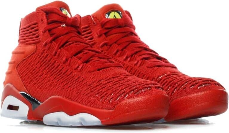 Jordan Flyknit Elevation Hoge Schoen Red Heren