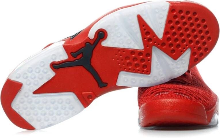 Jordan Flyknit Elevation Hoge Schoen Red Heren