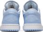 Nike Air Jordan 1 Low University Blue (W) D BLAUW Schoenen - Thumbnail 6