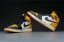 Jordan Gele Teen Retro High OG Sneakers Multicolor Heren - Thumbnail 3