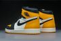 Jordan Gele Teen Retro High OG Sneakers Multicolor Heren - Thumbnail 8