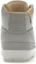 Jordan Retro SP Union Grey Fog Sneakers Grijs Heren - Thumbnail 2