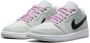Jordan 1 Low Dames Schoenen Green Leer Foot Locker - Thumbnail 2