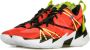 Jordan Why Not Zero 3 Heren Schoenen Black Textil Synthetisch Foot Locker - Thumbnail 3