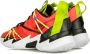 Jordan Why Not Zero 3 Heren Schoenen Black Textil Synthetisch Foot Locker - Thumbnail 8
