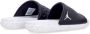 Jordan Heren Slippers Zwart foton Stof Black Heren - Thumbnail 6