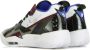 Jordan Zoom 92 Dames Schoenen Black Leer Textil Foot Locker - Thumbnail 2