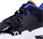 Jordan Stay Loyal 2 Black Hyper Royal-Safety Orange-White - Thumbnail 4