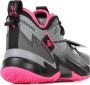 Jordan Hoge Basketbalschoenen Particle Grey Multicolor Heren - Thumbnail 12