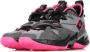 Jordan Hoge Basketbalschoenen Particle Grey Multicolor Heren - Thumbnail 3