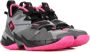 Jordan Hoge Basketbalschoenen Particle Grey Multicolor Heren - Thumbnail 5