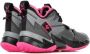 Jordan Hoge Basketbalschoenen Particle Grey Multicolor Heren - Thumbnail 6