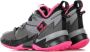Jordan Hoge Basketbalschoenen Particle Grey Multicolor Heren - Thumbnail 8