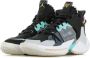 Jordan Hoge Basketbalschoenen Zero.2 Westbrook Multicolor Heren - Thumbnail 3