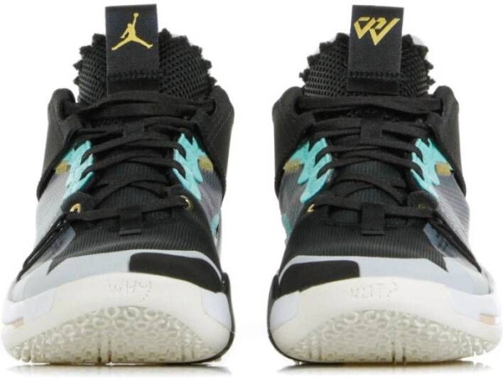 Jordan Hoge Basketbalschoenen Zero.2 Westbrook Multicolor Heren