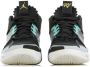 Jordan Hoge Basketbalschoenen Zero.2 Westbrook Multicolor Heren - Thumbnail 4