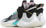 Jordan Hoge Basketbalschoenen Zero.2 Westbrook Multicolor Heren - Thumbnail 8