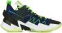 Jordan Why Not Zero 3 Heren Schoenen Black Textil Synthetisch Foot Locker - Thumbnail 9