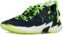 Jordan Why Not Zero 3 Heren Schoenen Black Textil Synthetisch Foot Locker - Thumbnail 10