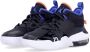 Jordan Stay Loyal 2 Black Hyper Royal-Safety Orange-White - Thumbnail 5