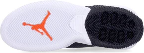 Jordan Hoge Sneakers met Jumpman Logo Black Heren