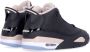Jordan Hoge Sneakers Zwart Wit Stijlvol Ontwerp Black Heren - Thumbnail 6