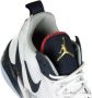Jordan Zoom 92 Heren Schoenen White Leer Textil Synthetisch Foot Locker - Thumbnail 12
