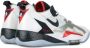 Jordan Zoom 92 Heren Schoenen White Leer Textil Synthetisch Foot Locker - Thumbnail 6