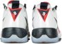 Jordan Zoom 92 Heren Schoenen White Leer Textil Synthetisch Foot Locker - Thumbnail 7