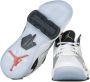 Jordan Zoom 92 Heren Schoenen White Leer Textil Synthetisch Foot Locker - Thumbnail 9