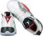 Jordan Zoom 92 Heren Schoenen White Leer Textil Synthetisch Foot Locker - Thumbnail 10