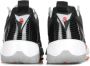 Jordan Zoom '92 Black University Red Anthracite Sky Grey Schoenmaat 40 1 2 Sneakers CK9183 001 - Thumbnail 7