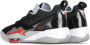 Jordan Zoom '92 Black University Red Anthracite Sky Grey Schoenmaat 40 1 2 Sneakers CK9183 001 - Thumbnail 8
