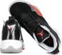 Jordan Zoom '92 Black University Red Anthracite Sky Grey Schoenmaat 40 1 2 Sneakers CK9183 001 - Thumbnail 10